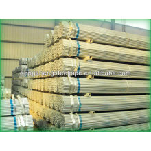 Shandong Hot-dipped Galvanized Steel Pipe